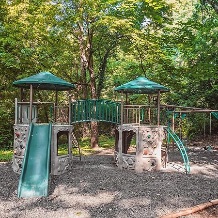 שאטאנוגה River Cabin Hot Tub & Swim Spa Near Downtown מראה חיצוני תמונה