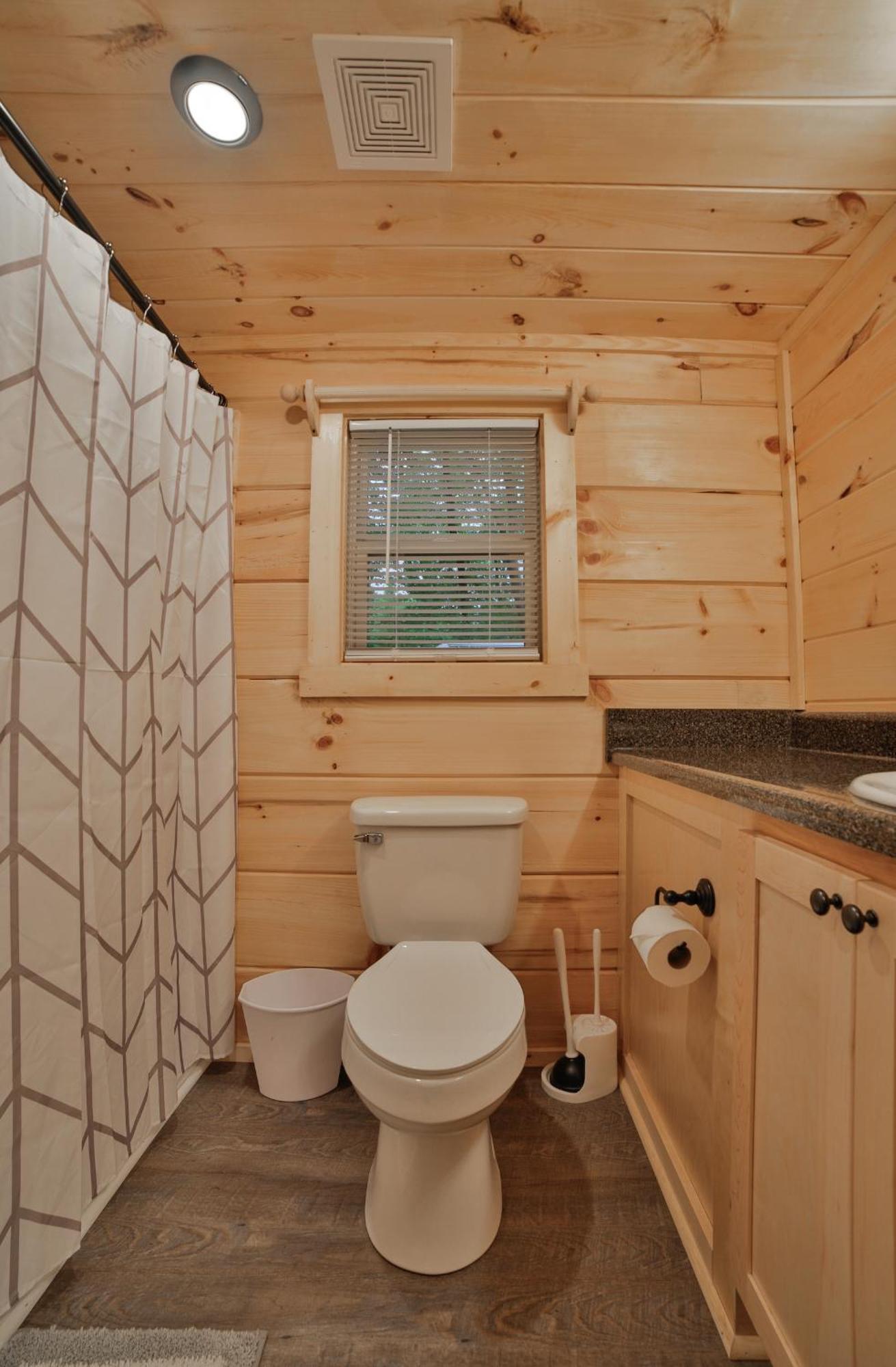 שאטאנוגה River Cabin Hot Tub & Swim Spa Near Downtown מראה חיצוני תמונה