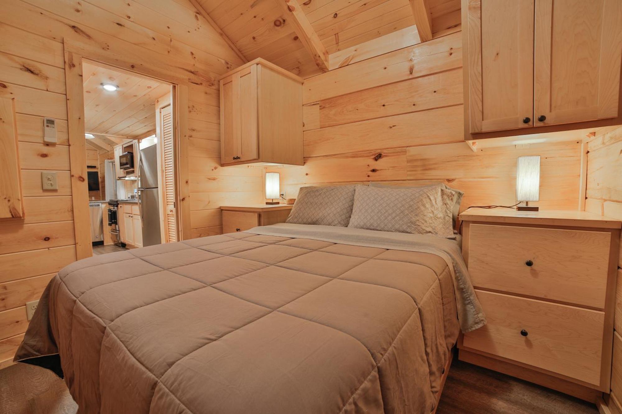 שאטאנוגה River Cabin Hot Tub & Swim Spa Near Downtown מראה חיצוני תמונה