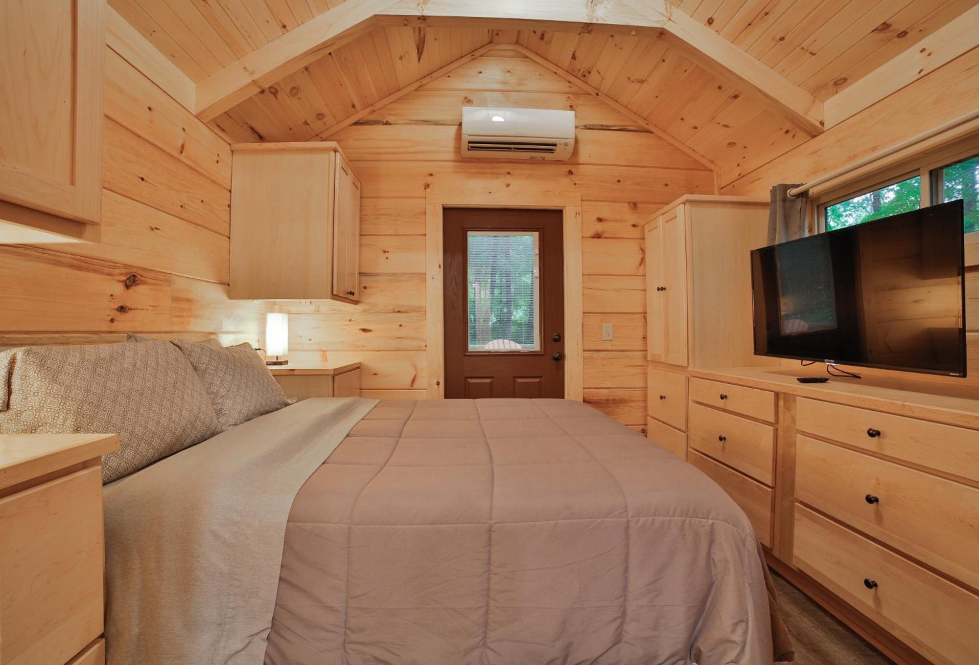 שאטאנוגה River Cabin Hot Tub & Swim Spa Near Downtown מראה חיצוני תמונה