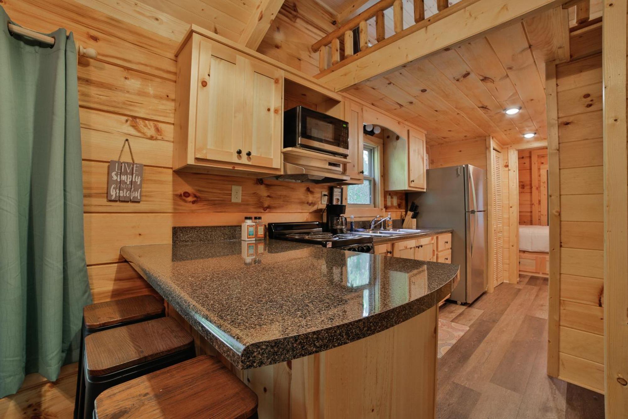שאטאנוגה River Cabin Hot Tub & Swim Spa Near Downtown מראה חיצוני תמונה