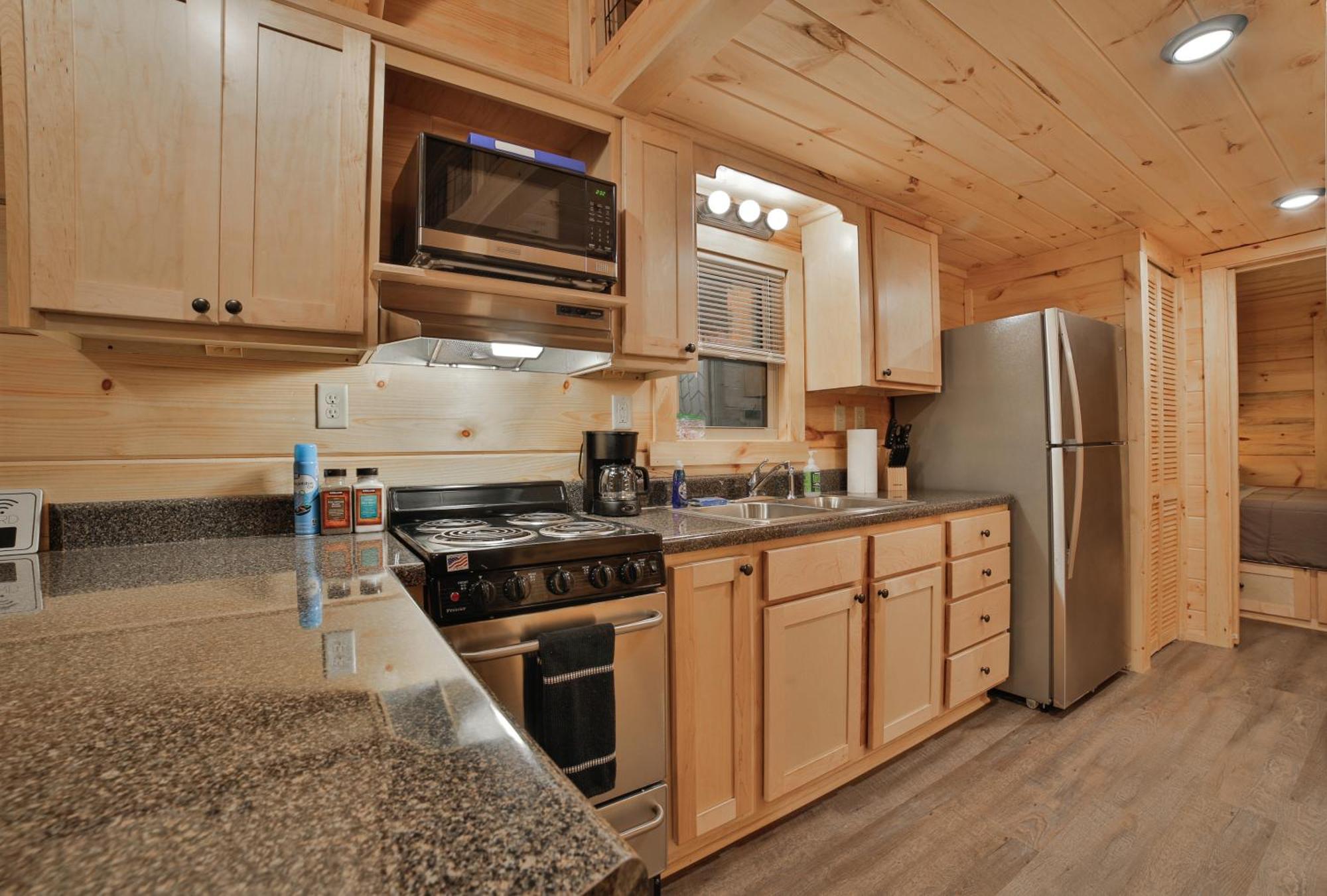 שאטאנוגה River Cabin Hot Tub & Swim Spa Near Downtown מראה חיצוני תמונה